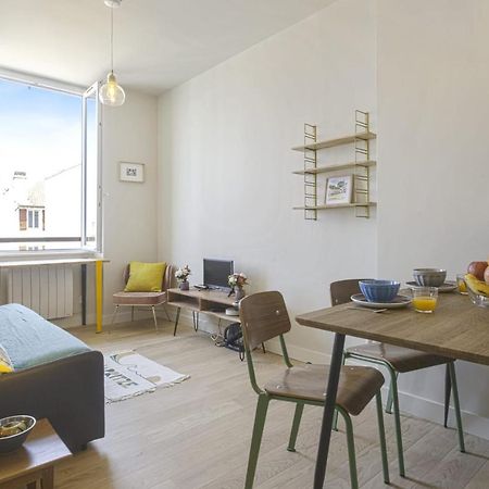 Charming 1Br Flat With Sea View At The Heart Of Biarritz - Welkeys Apartamento Exterior foto