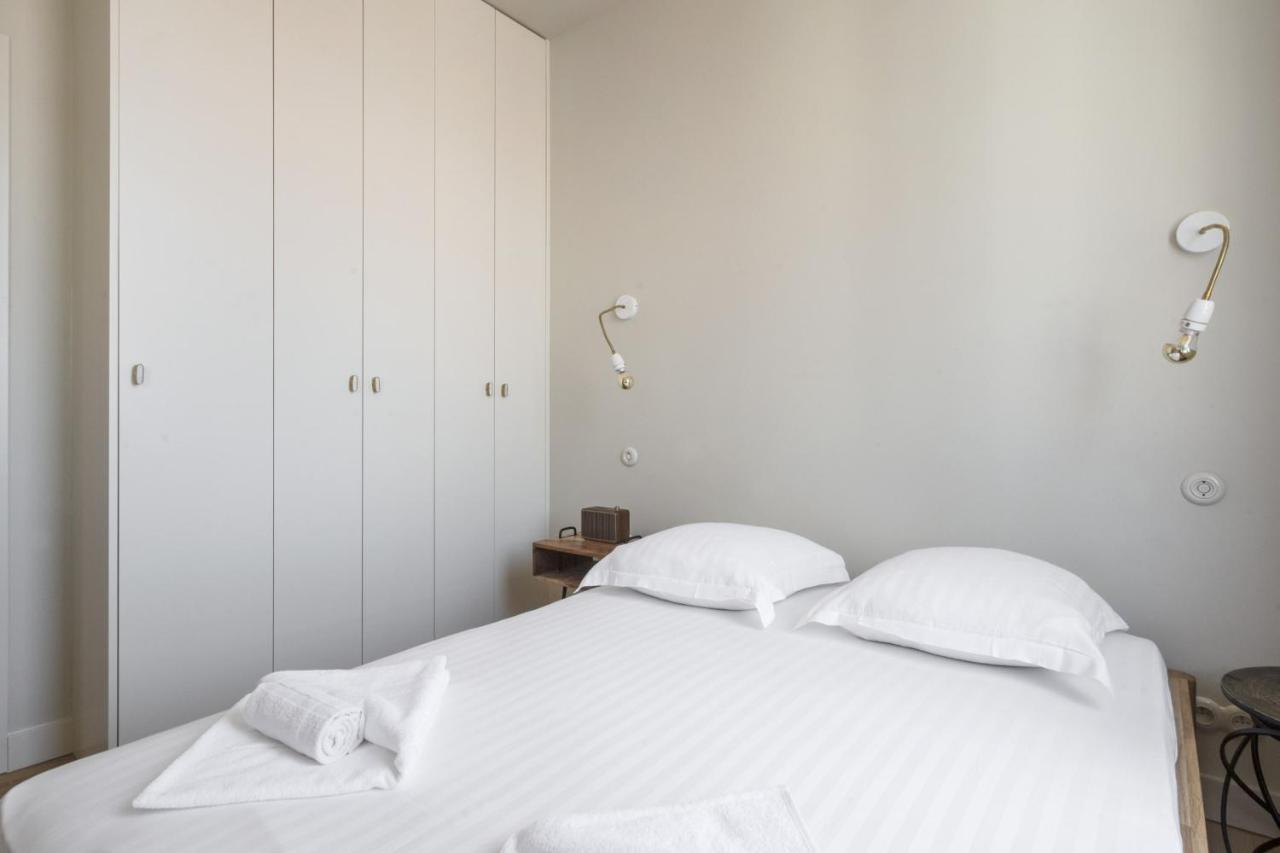 Charming 1Br Flat With Sea View At The Heart Of Biarritz - Welkeys Apartamento Exterior foto